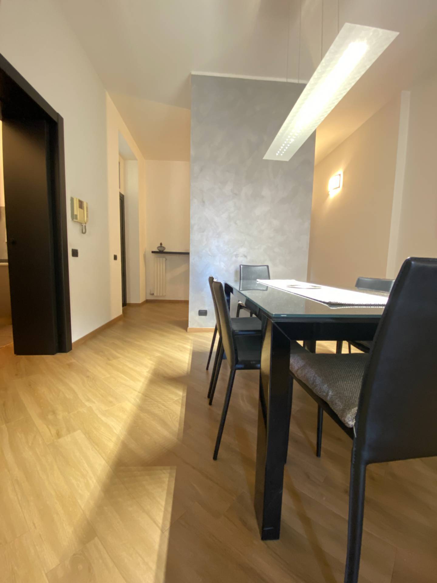 Appartamento in affitto a Novara, Centro
