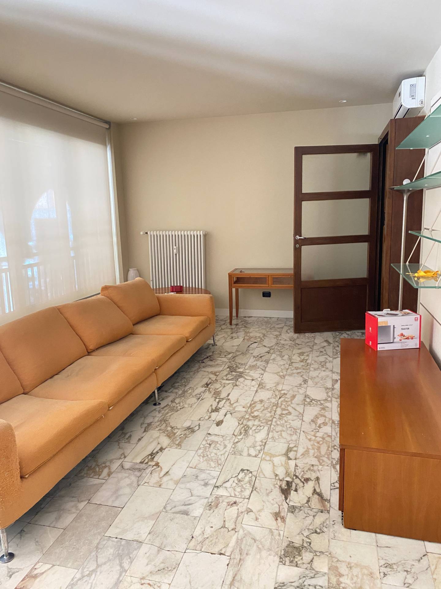 Appartamento in affitto a Novara, Centro