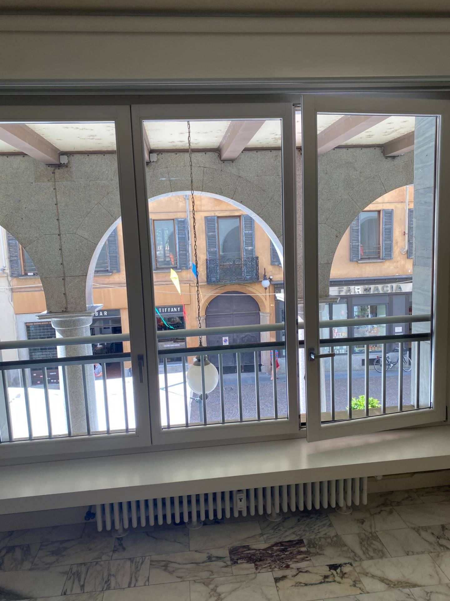 Appartamento in affitto a Novara, Centro