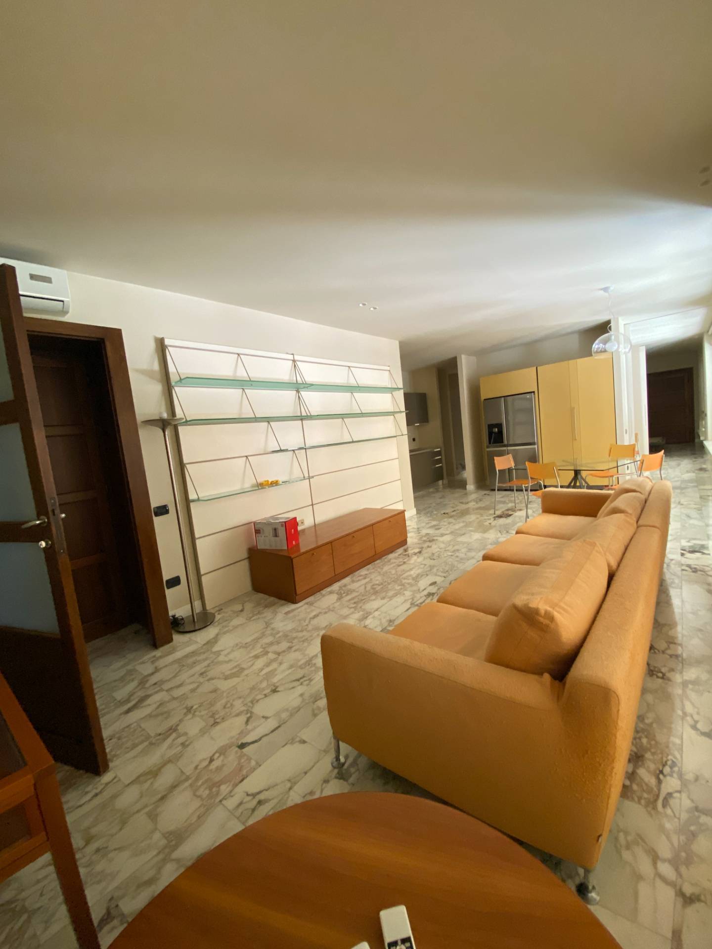 Appartamento in affitto a Novara, Centro