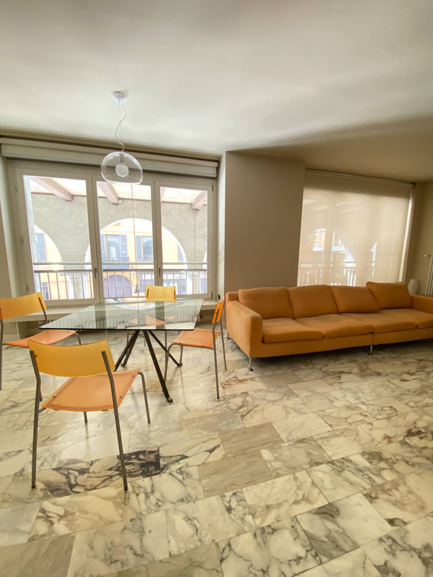 Appartamento in affitto a Novara, Centro