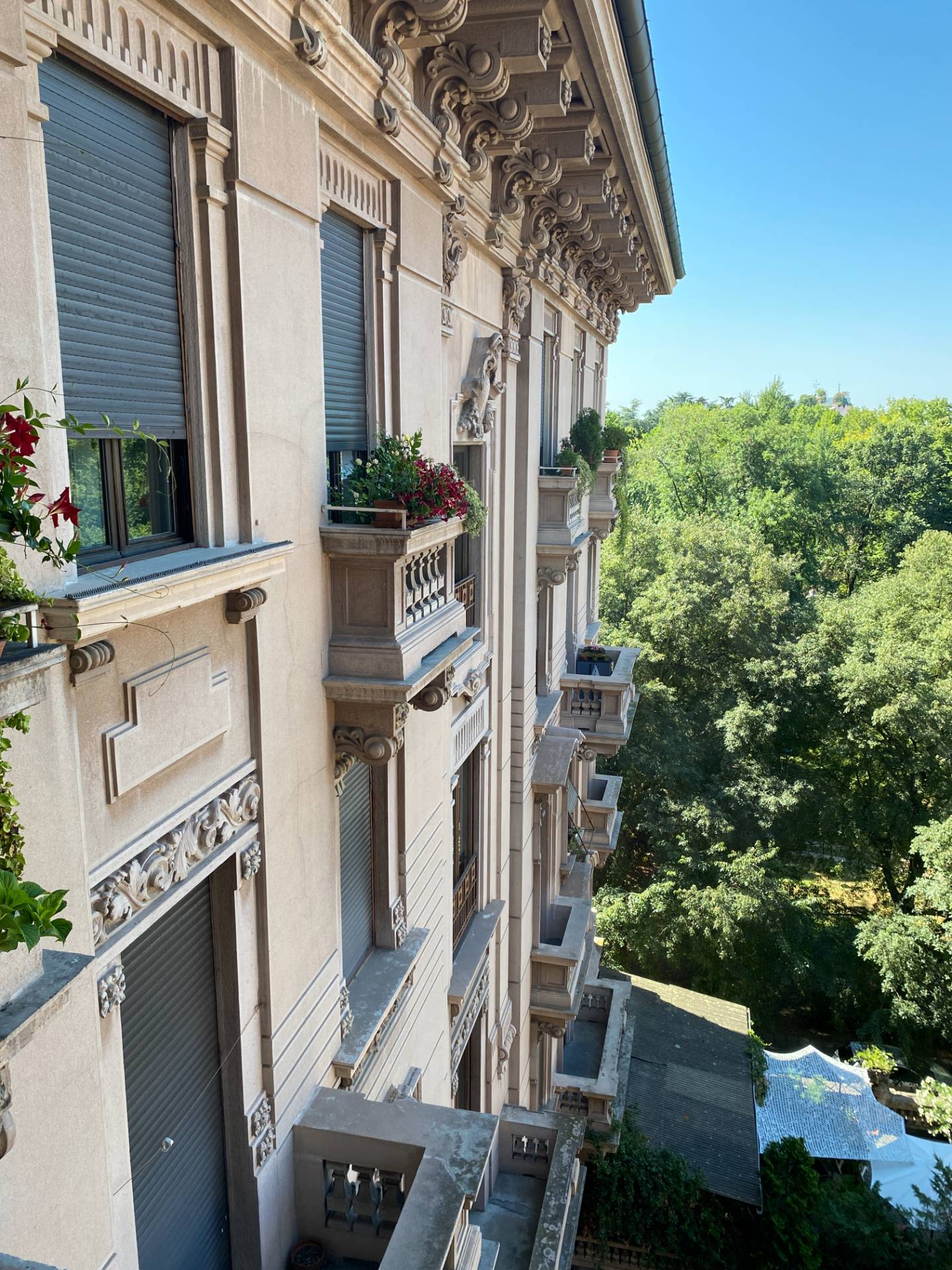 Appartamento in affitto a Novara, Centro