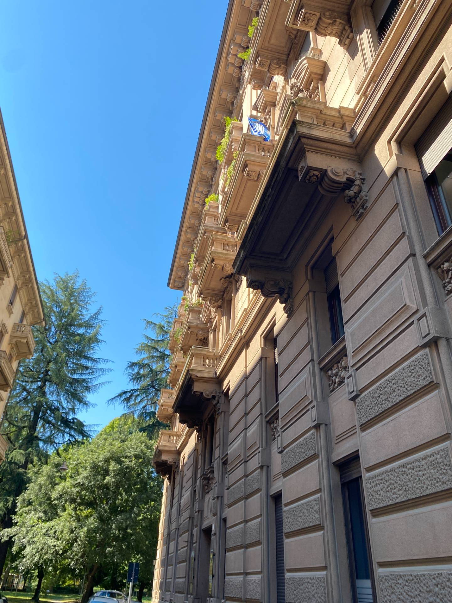 Appartamento in affitto a Novara, Centro