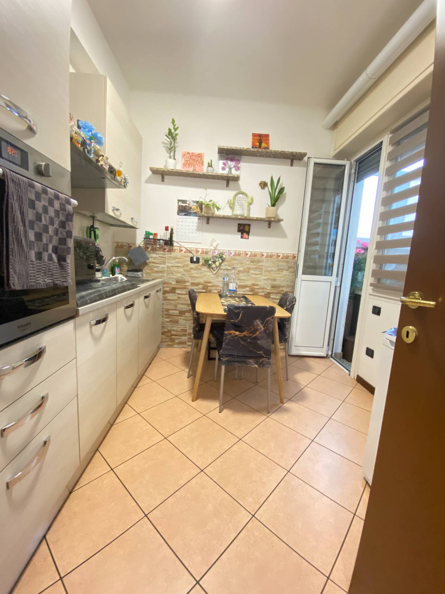 Appartamento in vendita a Novara, Bicocca - S. Rita