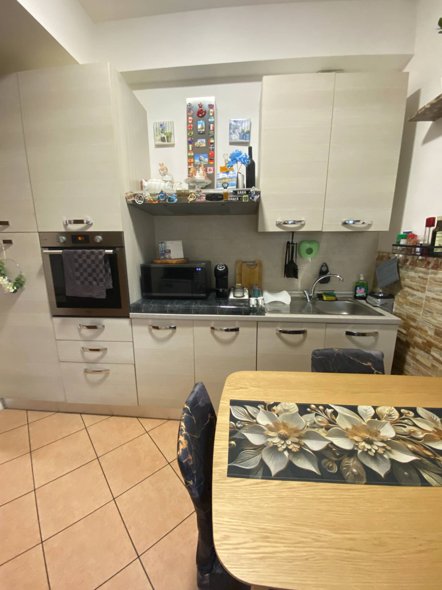 Appartamento in vendita a Novara, Bicocca - S. Rita