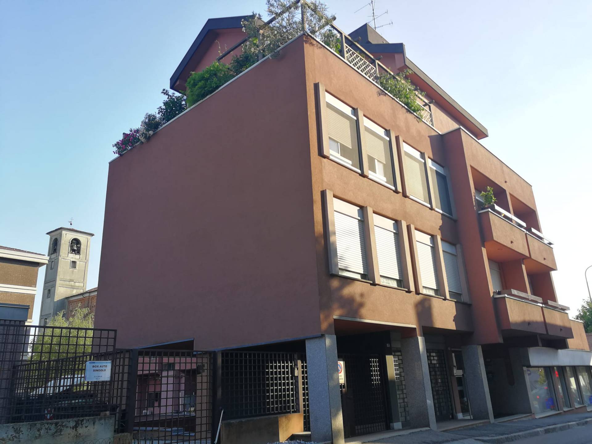 Studio/Ufficio in affitto a Novara, Bicocca - S. Rita