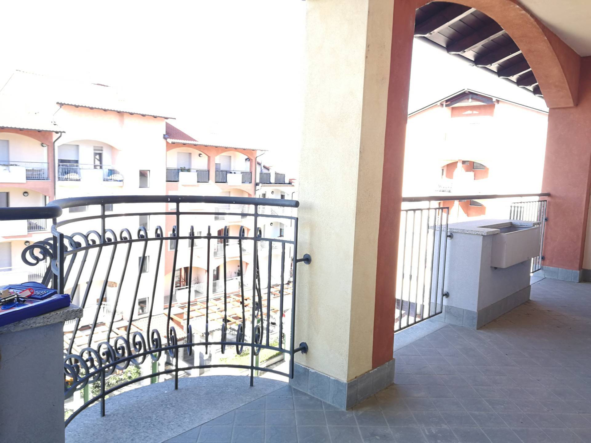 Appartamento in vendita a Novara, S.Agabio - S. Rocco