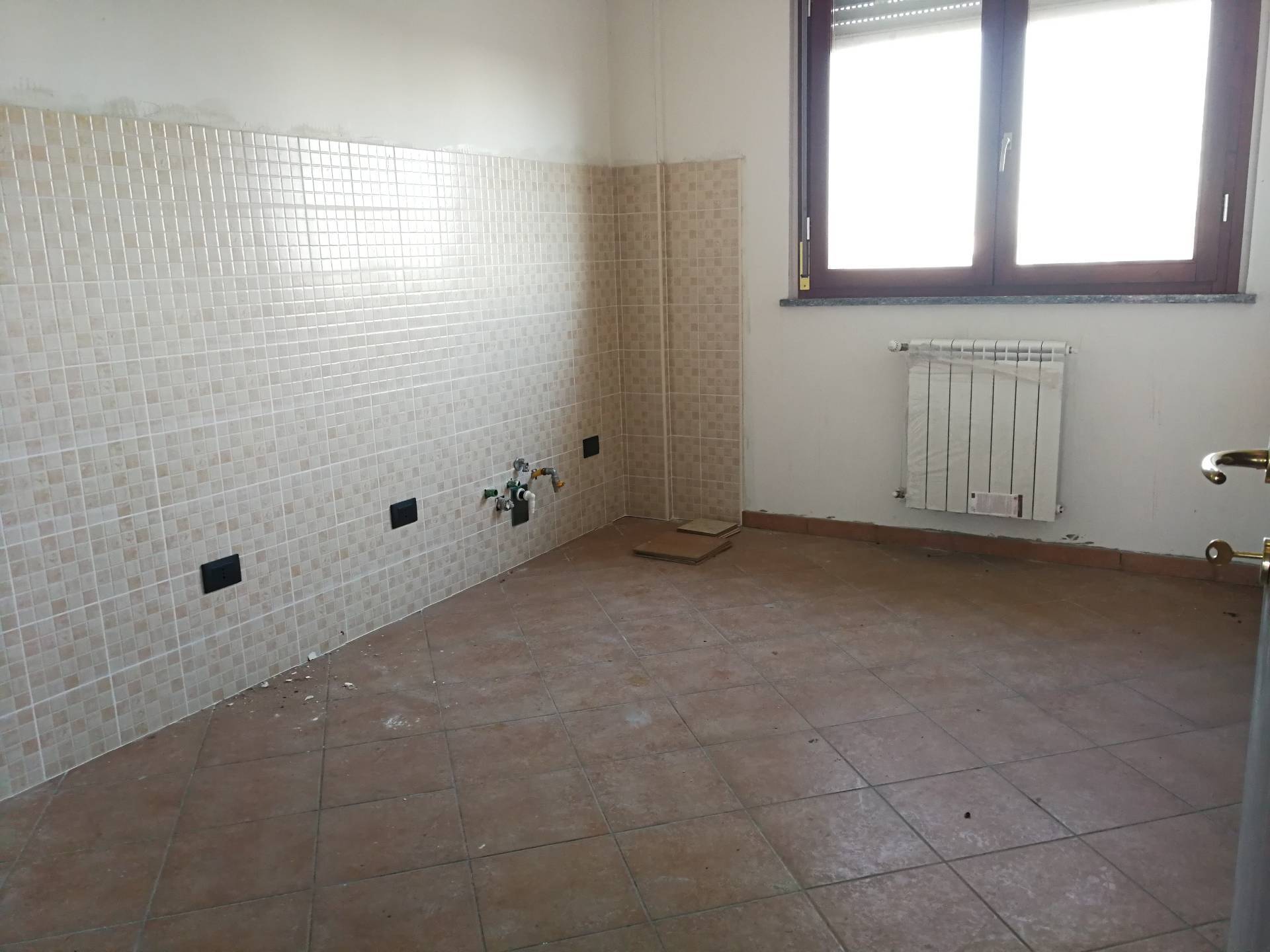 Appartamento in vendita a Novara, S.Agabio - S. Rocco