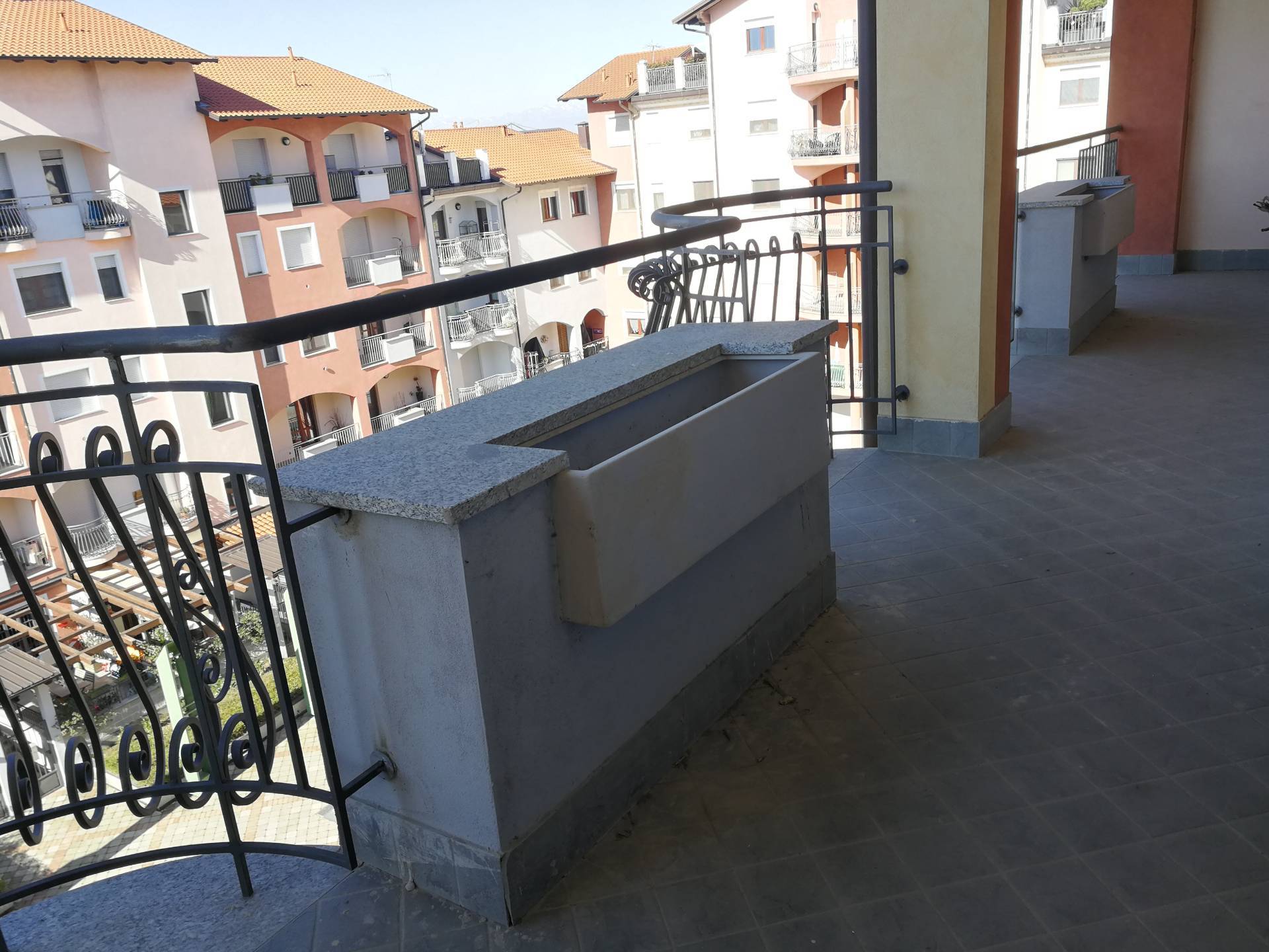 Appartamento in vendita a Novara, S.Agabio - S. Rocco