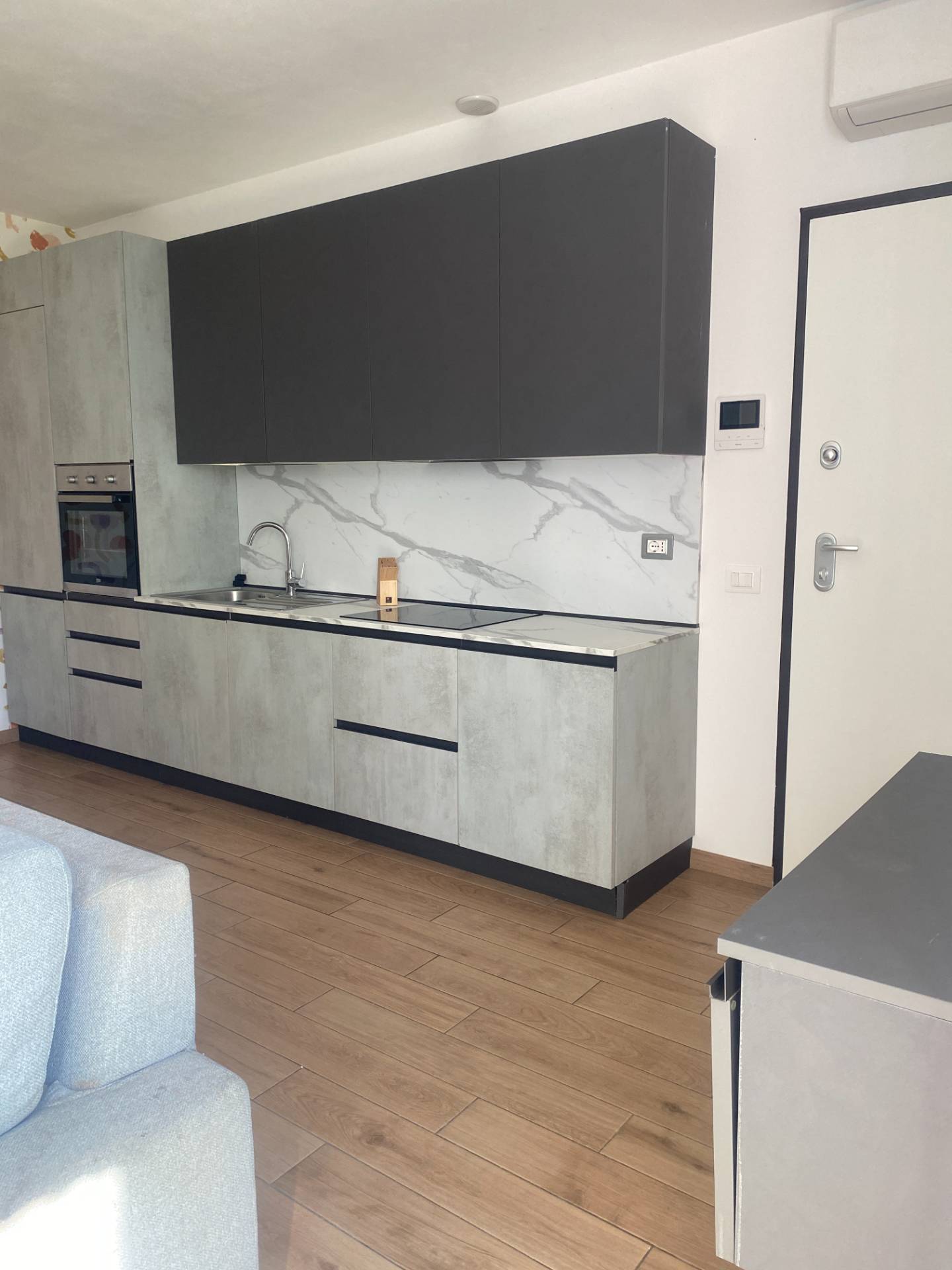 Appartamento in affitto a Novara, S.Antonio - S. Andrea