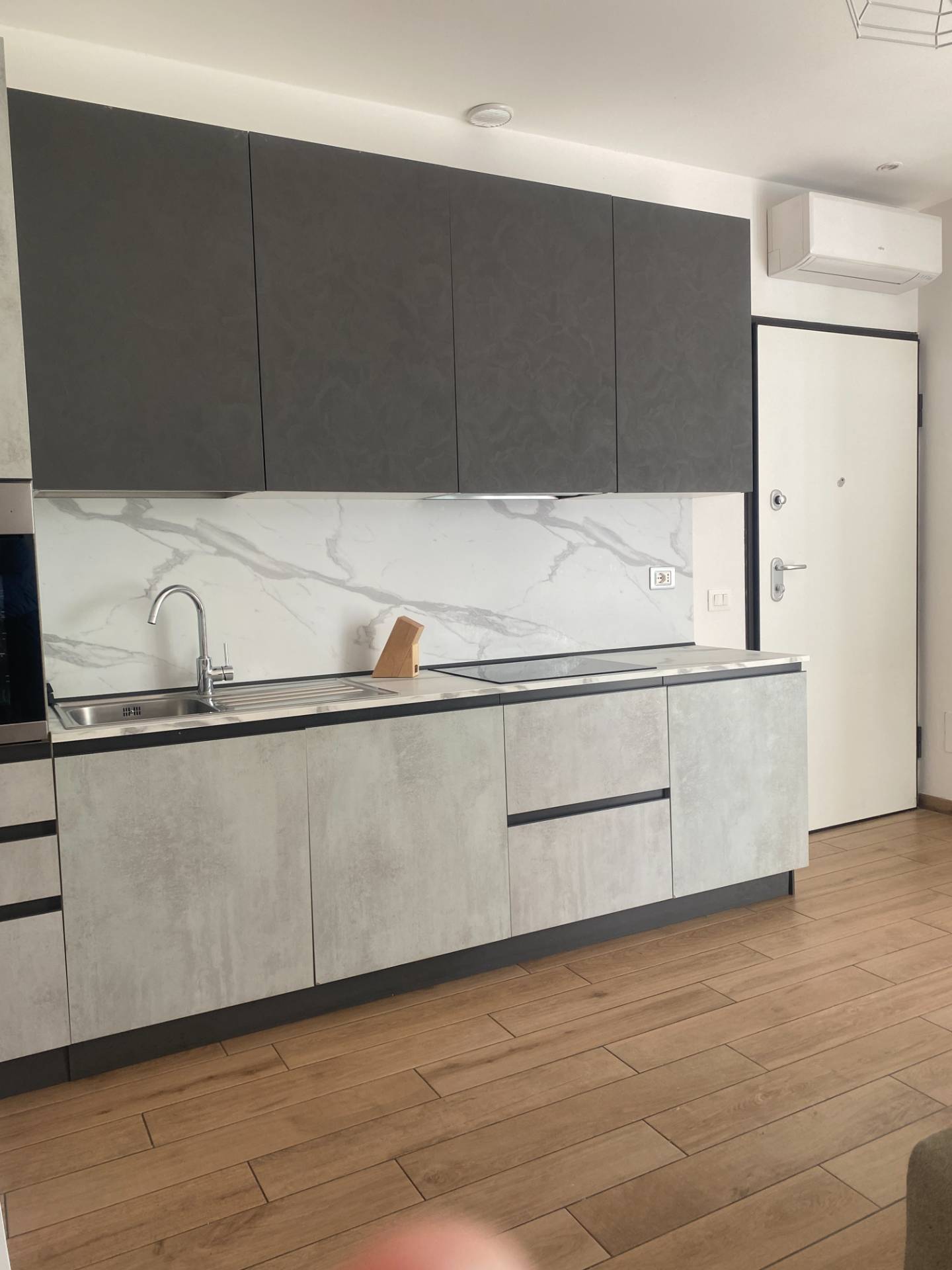 Appartamento in affitto a Novara, S.Antonio - S. Andrea