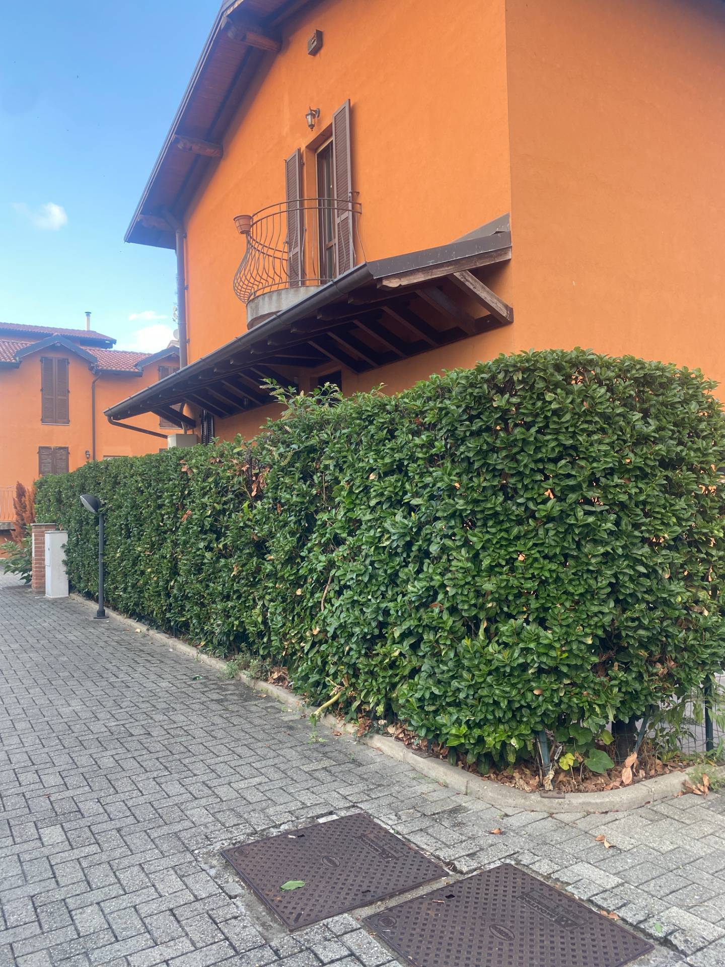 Villa in vendita a Romentino