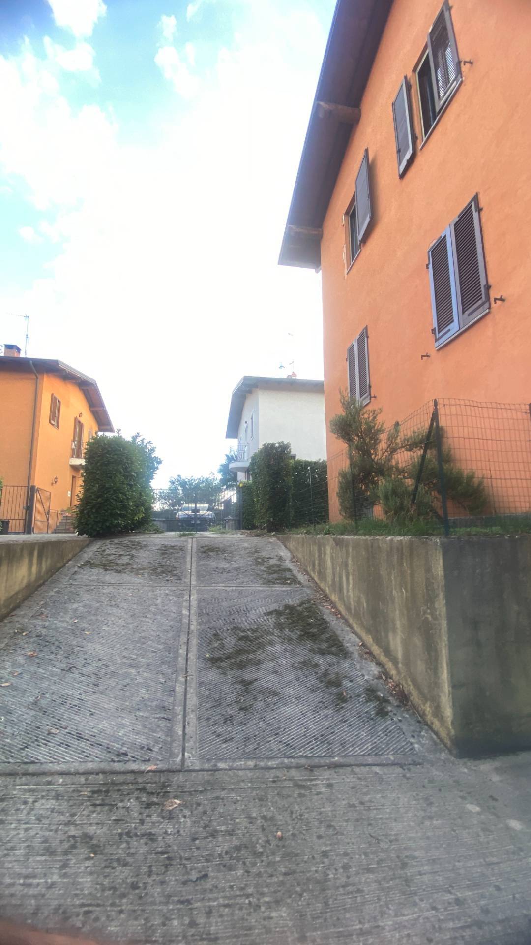 Villa in vendita a Romentino