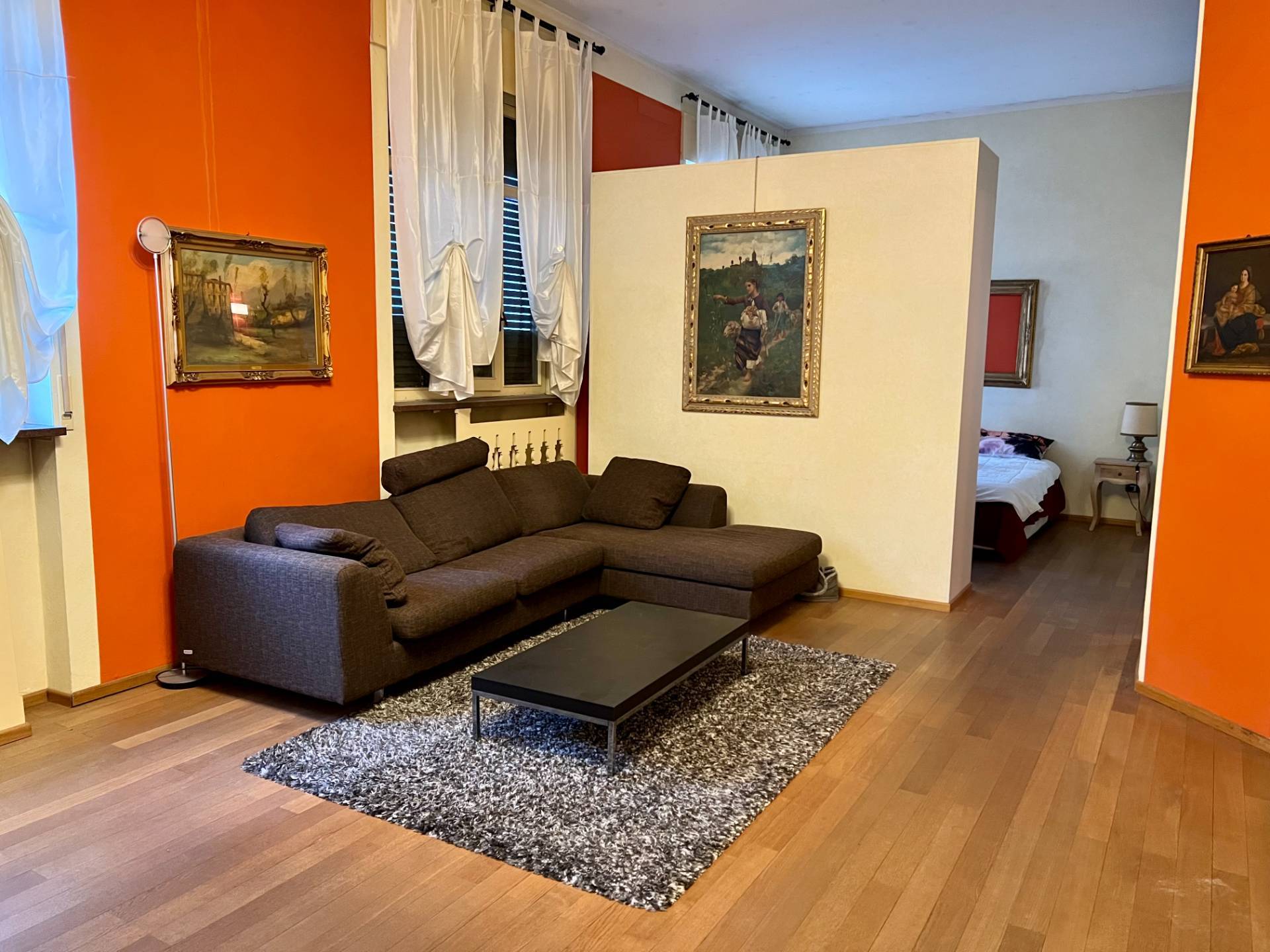 Appartamento in affitto a Novara, Centro
