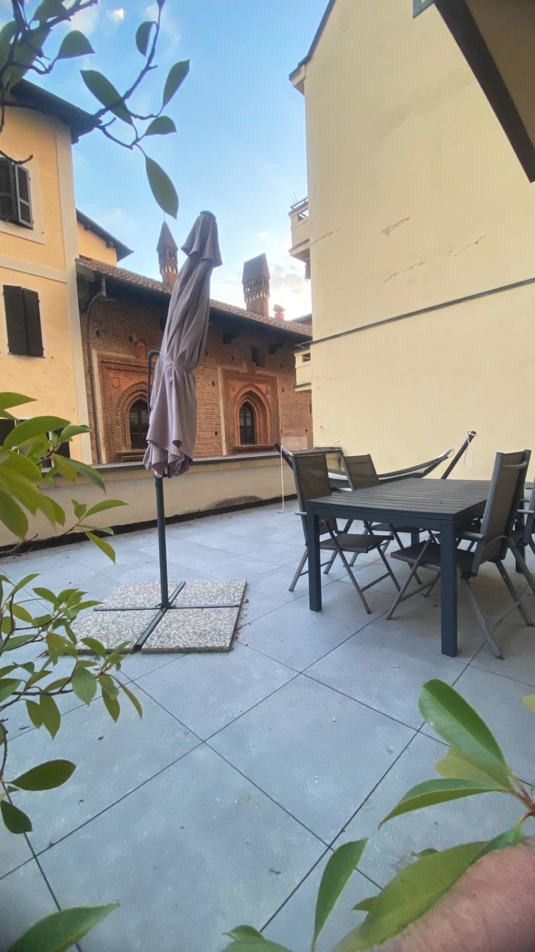 Appartamento in affitto a Novara, Centro