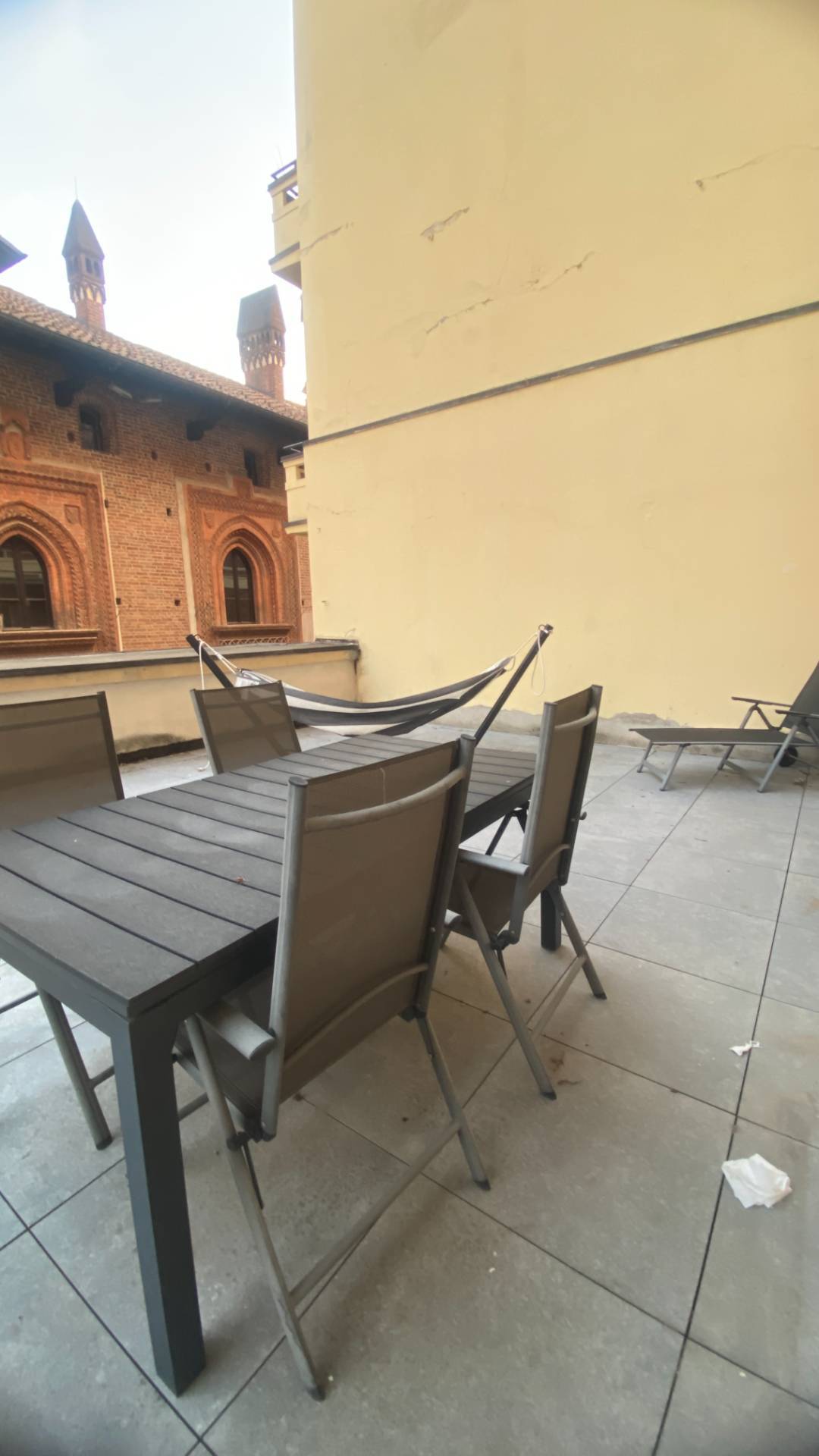 Appartamento in affitto a Novara, Centro