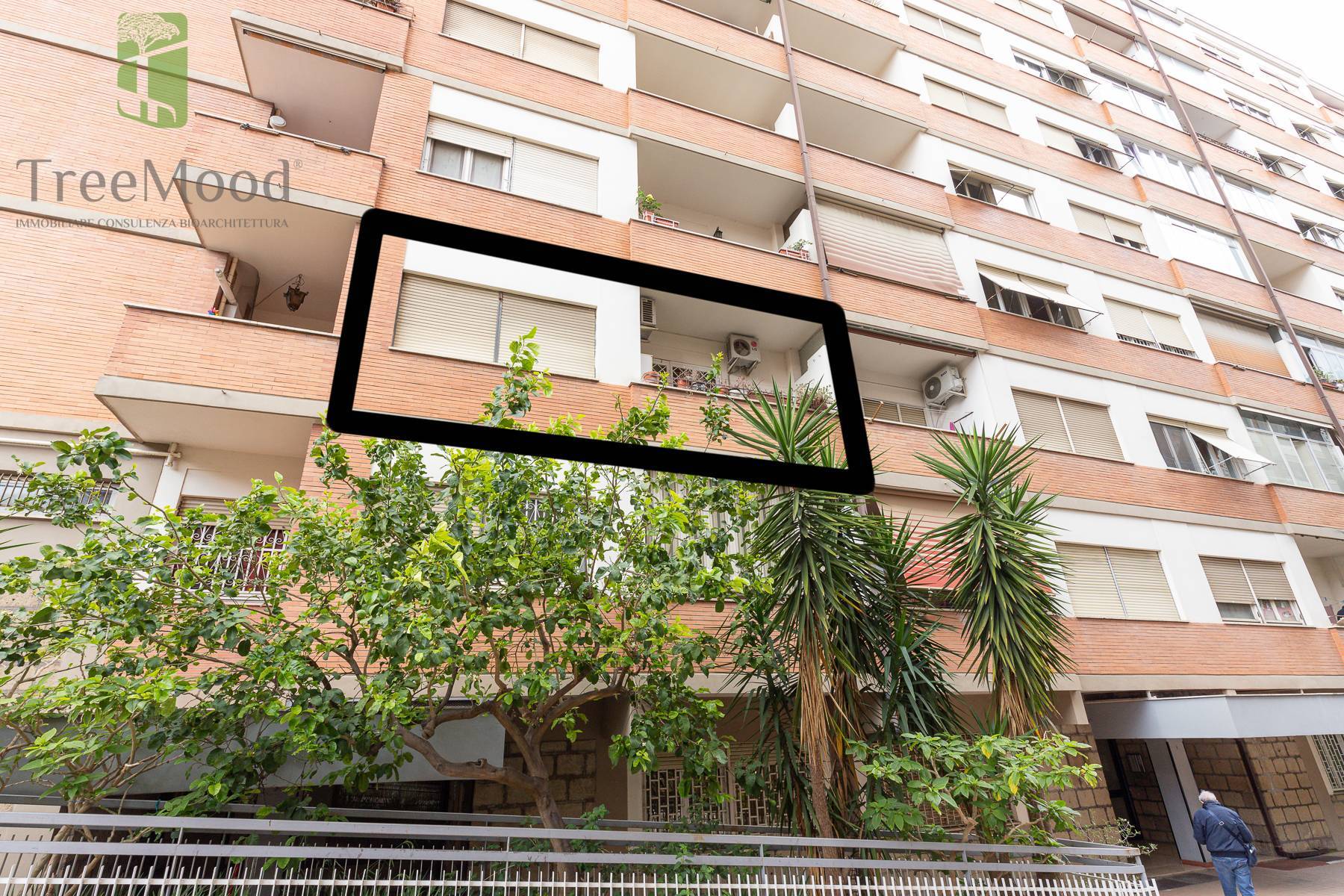Appartamento in vendita a Roma, Prenestina