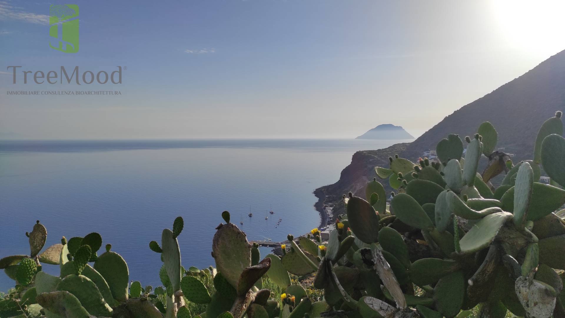 Villa in vendita a Lipari, Filicudi