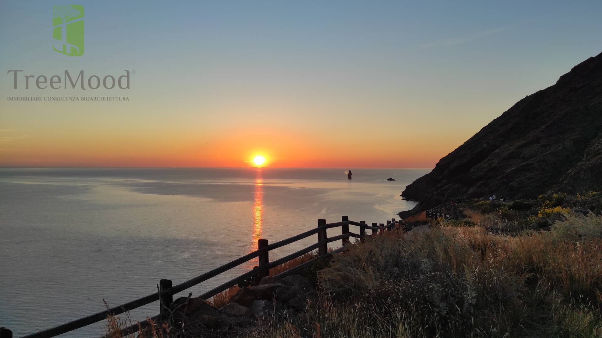 Villa in vendita a Lipari, Filicudi