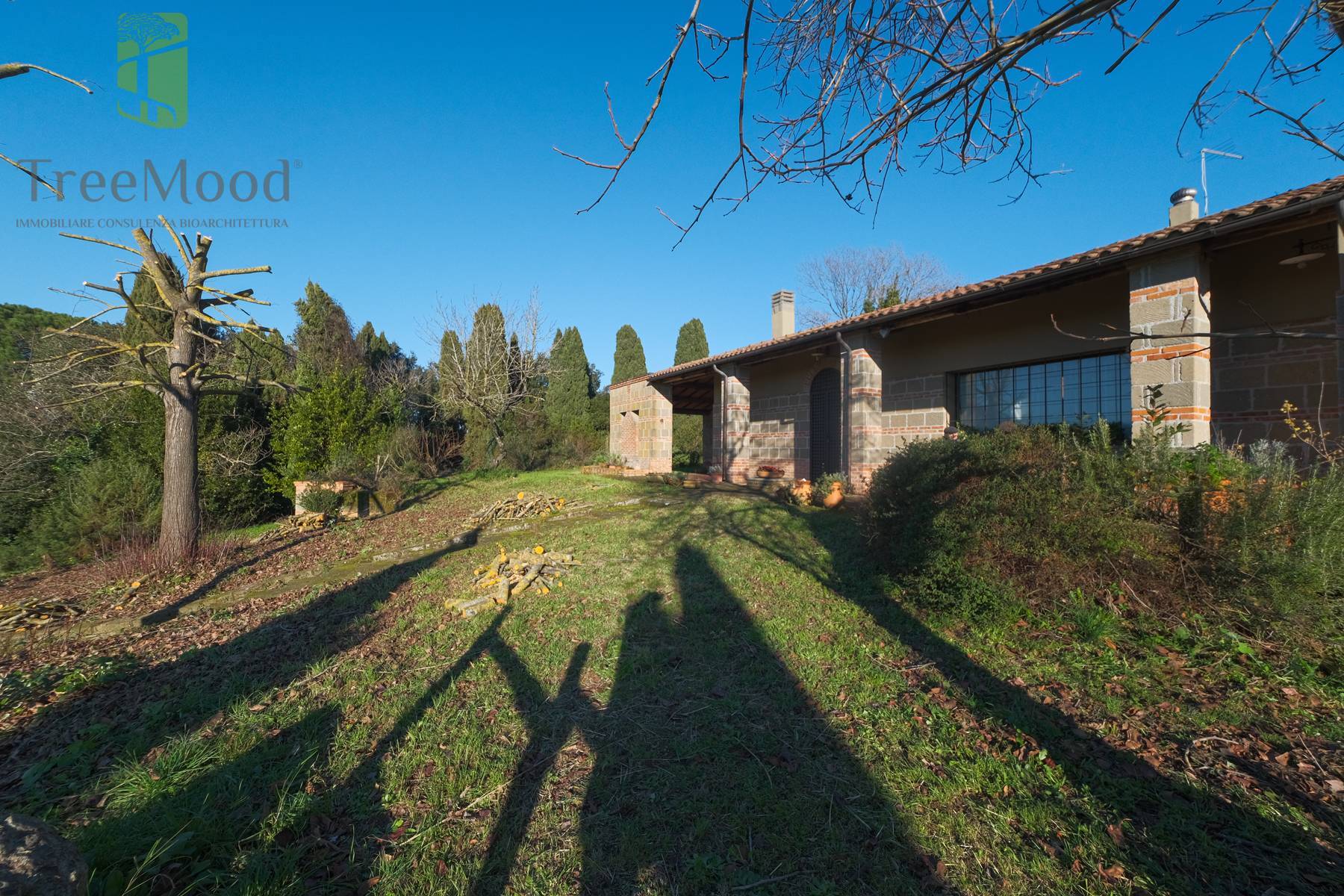 Villa in vendita a Bracciano