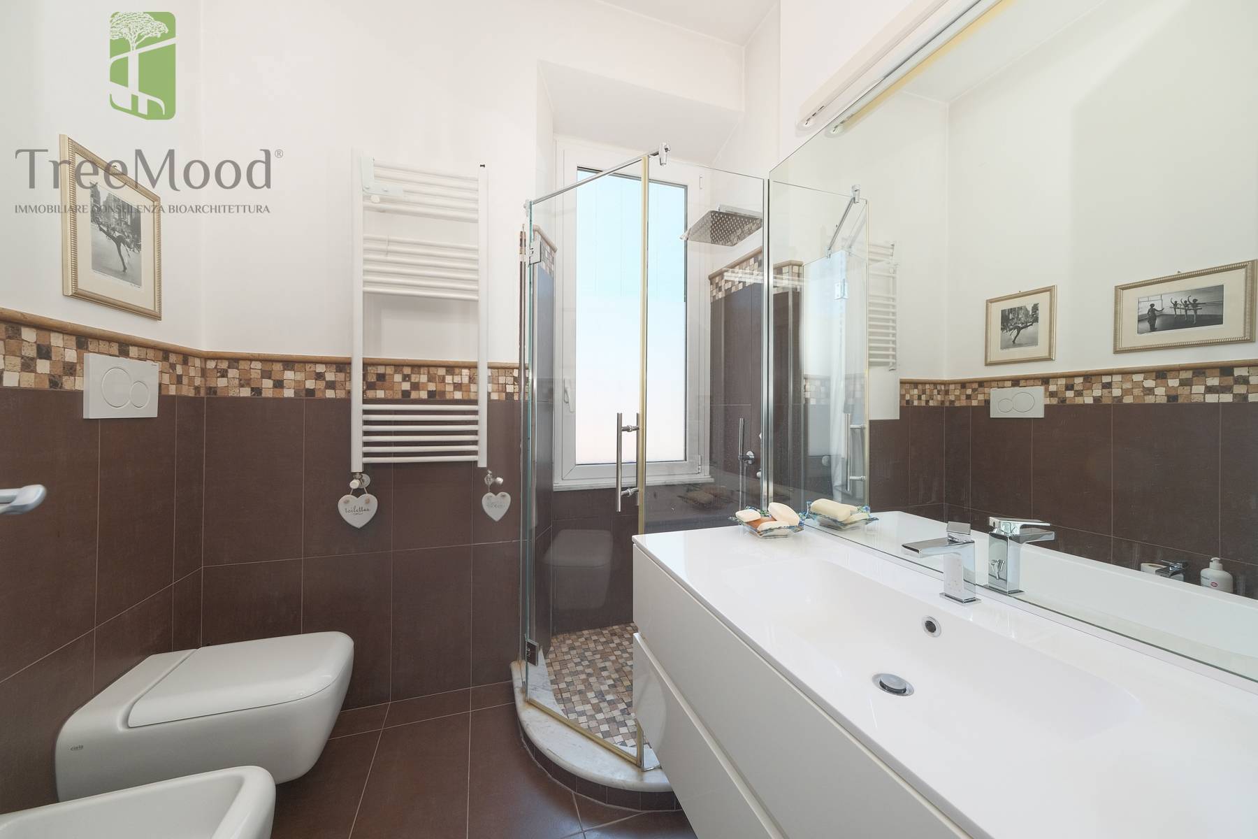 Appartamento in vendita a Roma, Monte Sacro