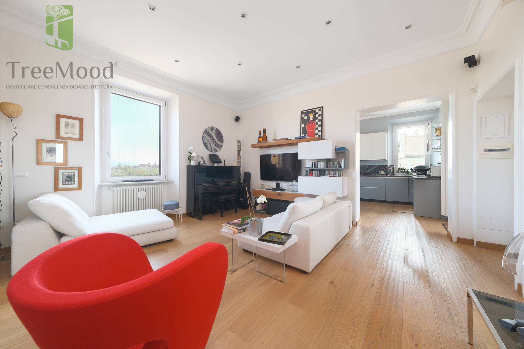 Appartamento in vendita a Roma, Monte Sacro