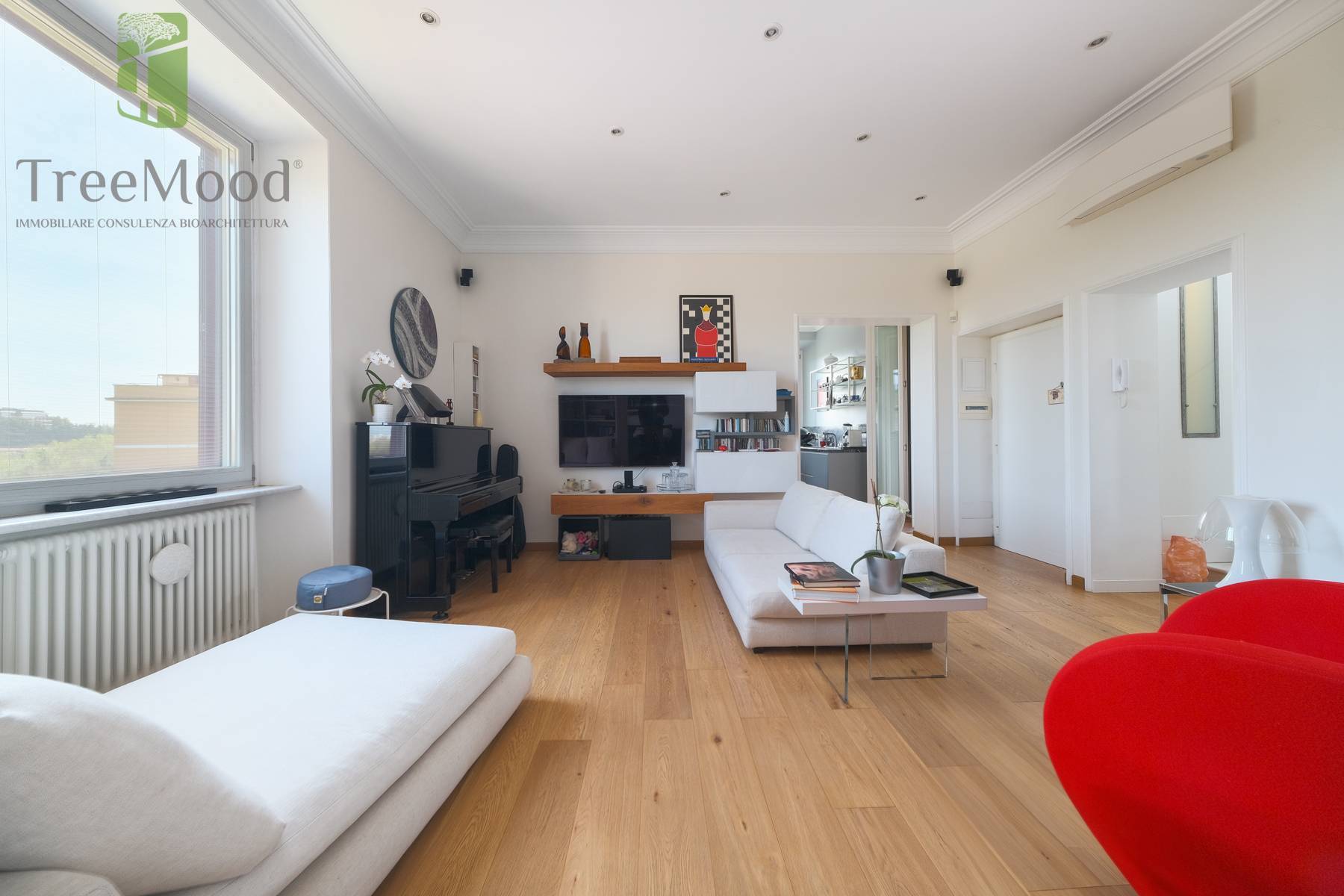 Appartamento in vendita a Roma, Monte Sacro