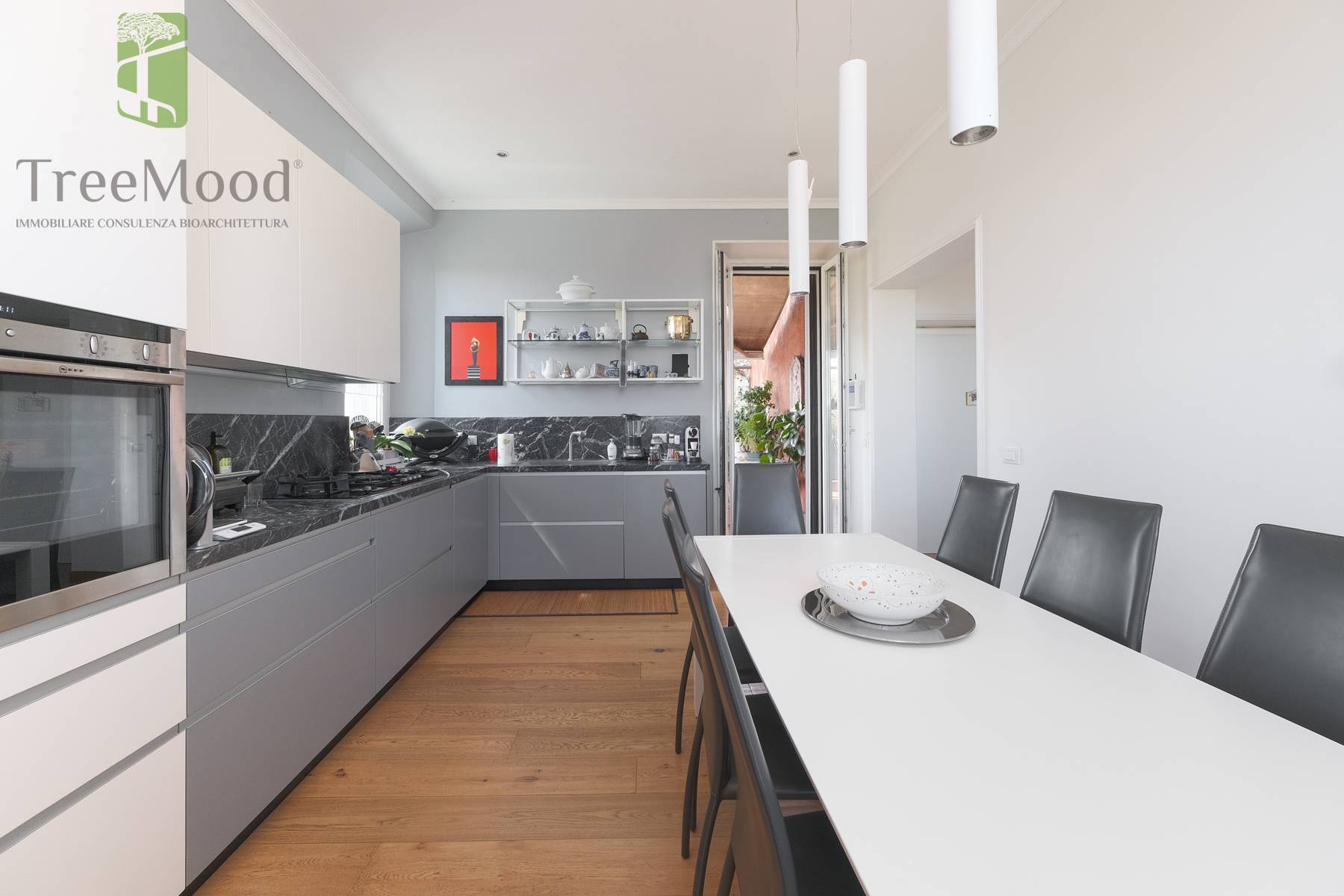 Appartamento in vendita a Roma, Monte Sacro