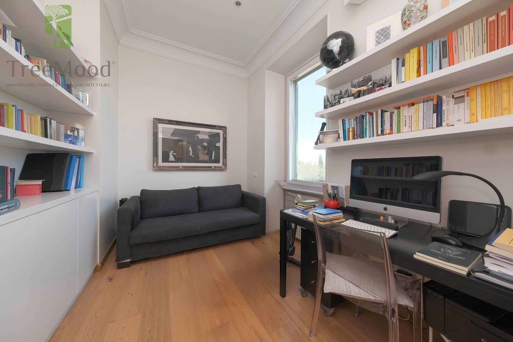 Appartamento in vendita a Roma, Monte Sacro