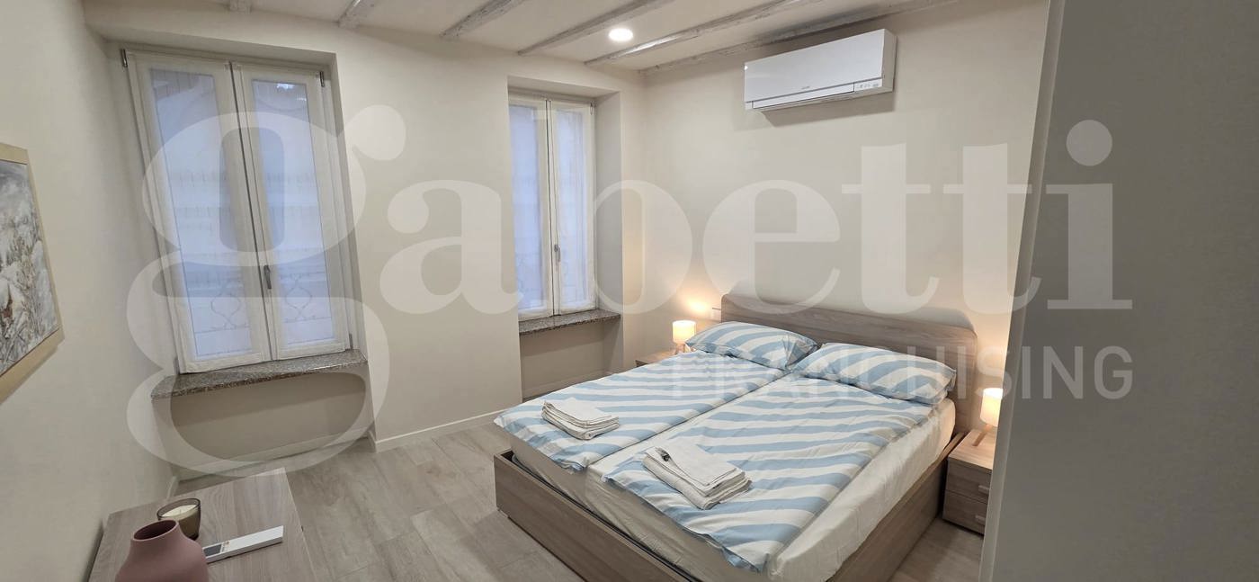 Bilocale arredato in affitto a Lecco