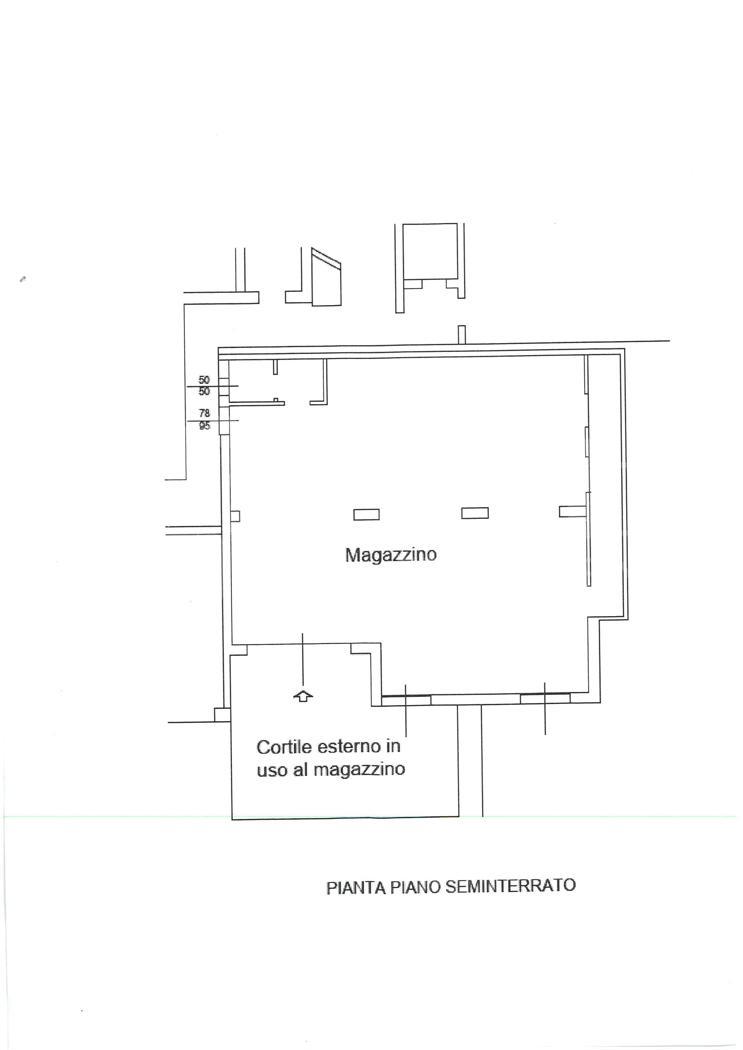 Magazzino in affitto a Lecco