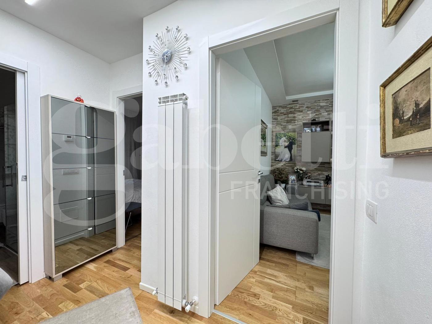 Trilocale in vendita a Lecco