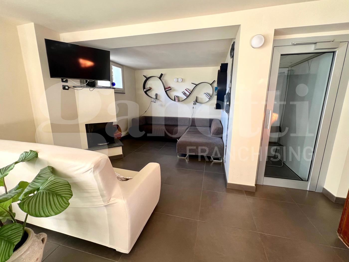 Villa con giardino a Lecco