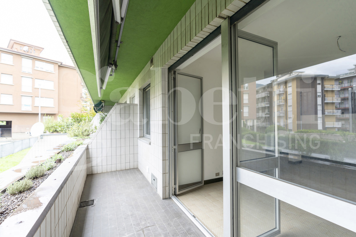 Bilocale in affitto a Lecco