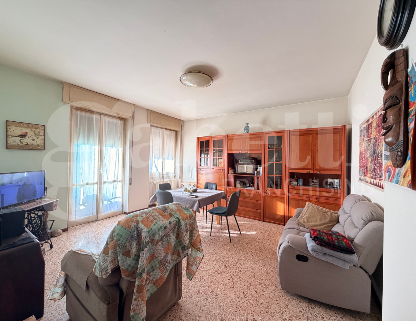 appartamento in vendita a Lecco in zona Belledo