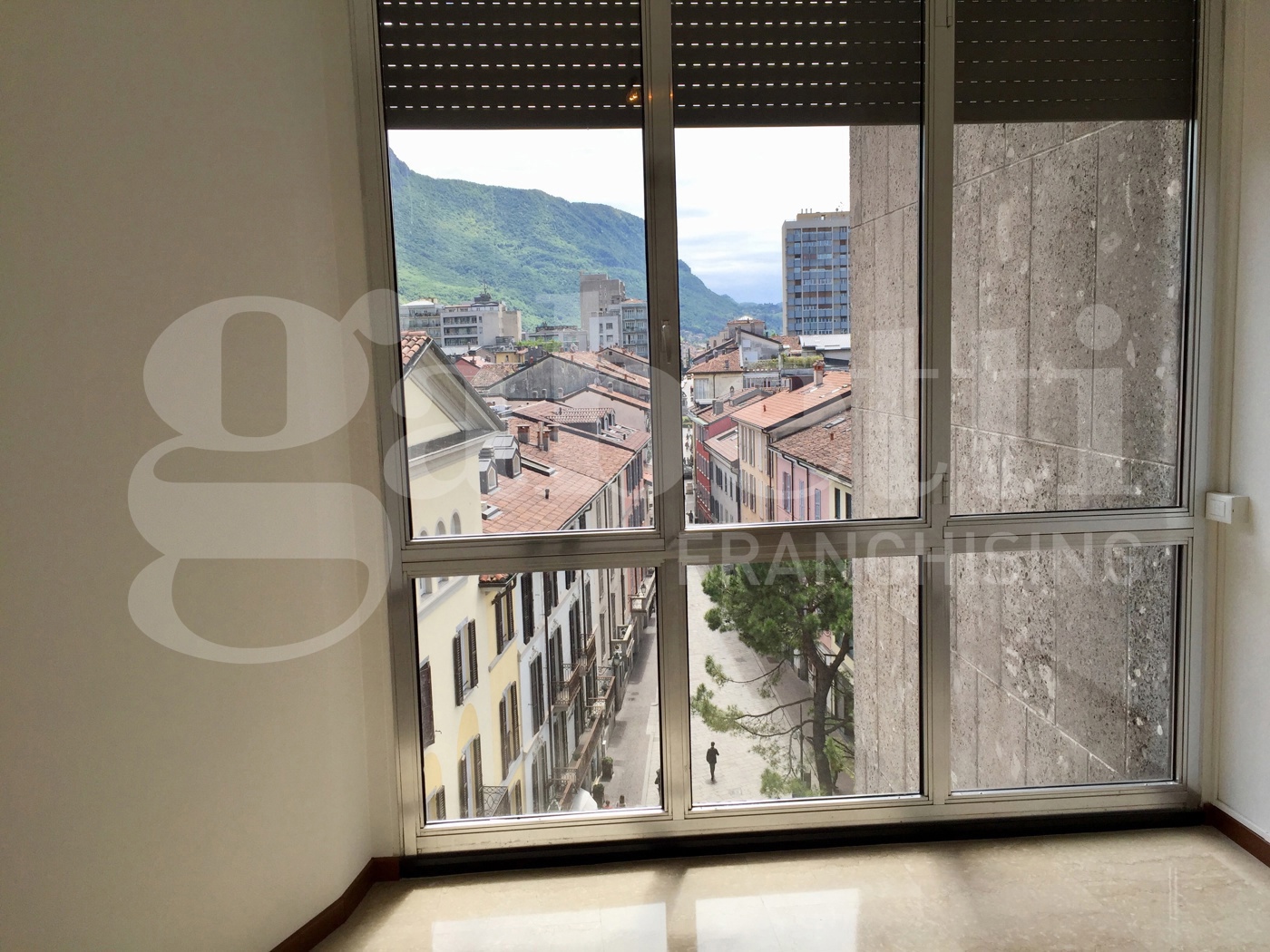 Ufficio in affitto a Lecco