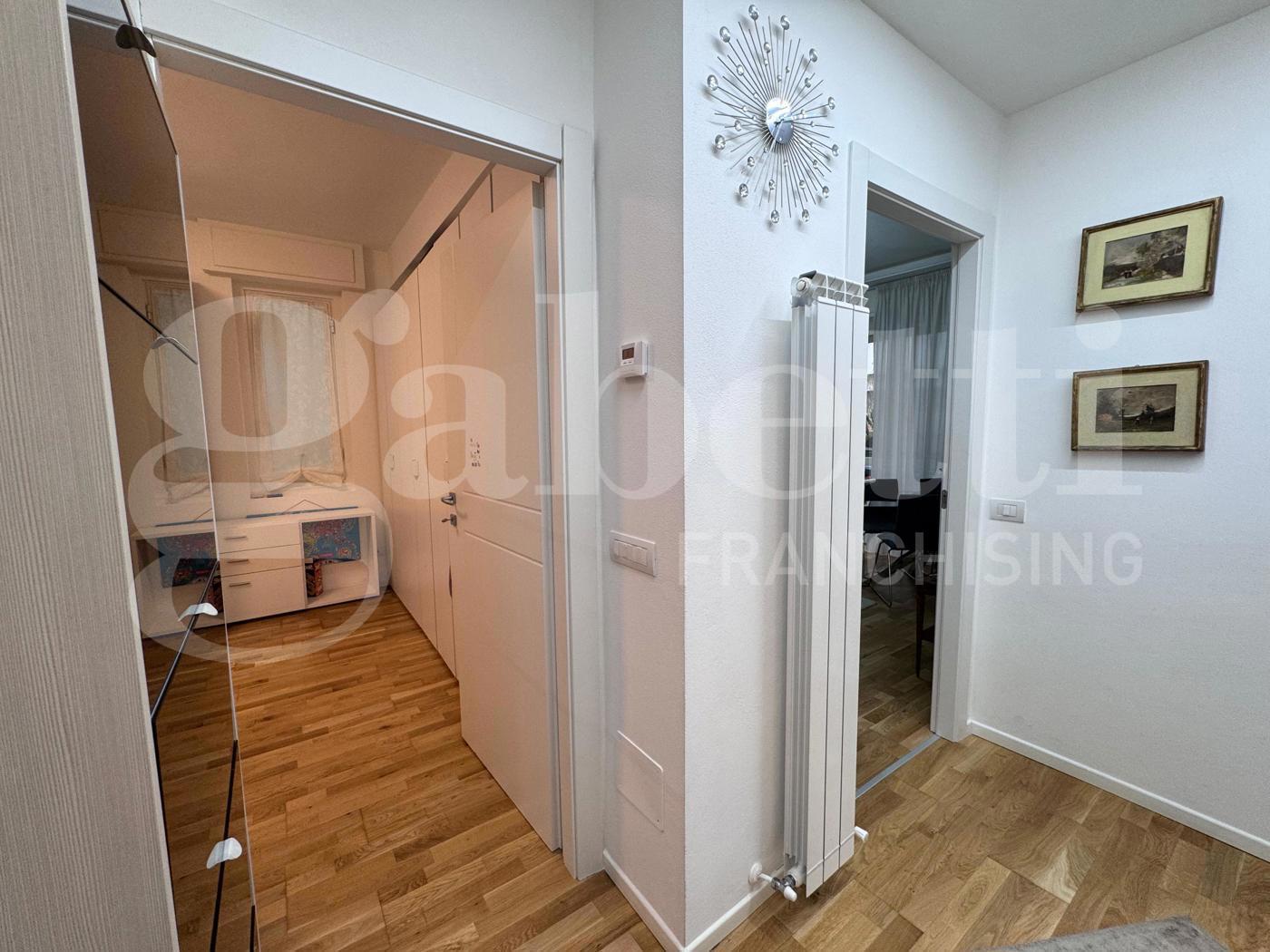 Trilocale in vendita a Lecco