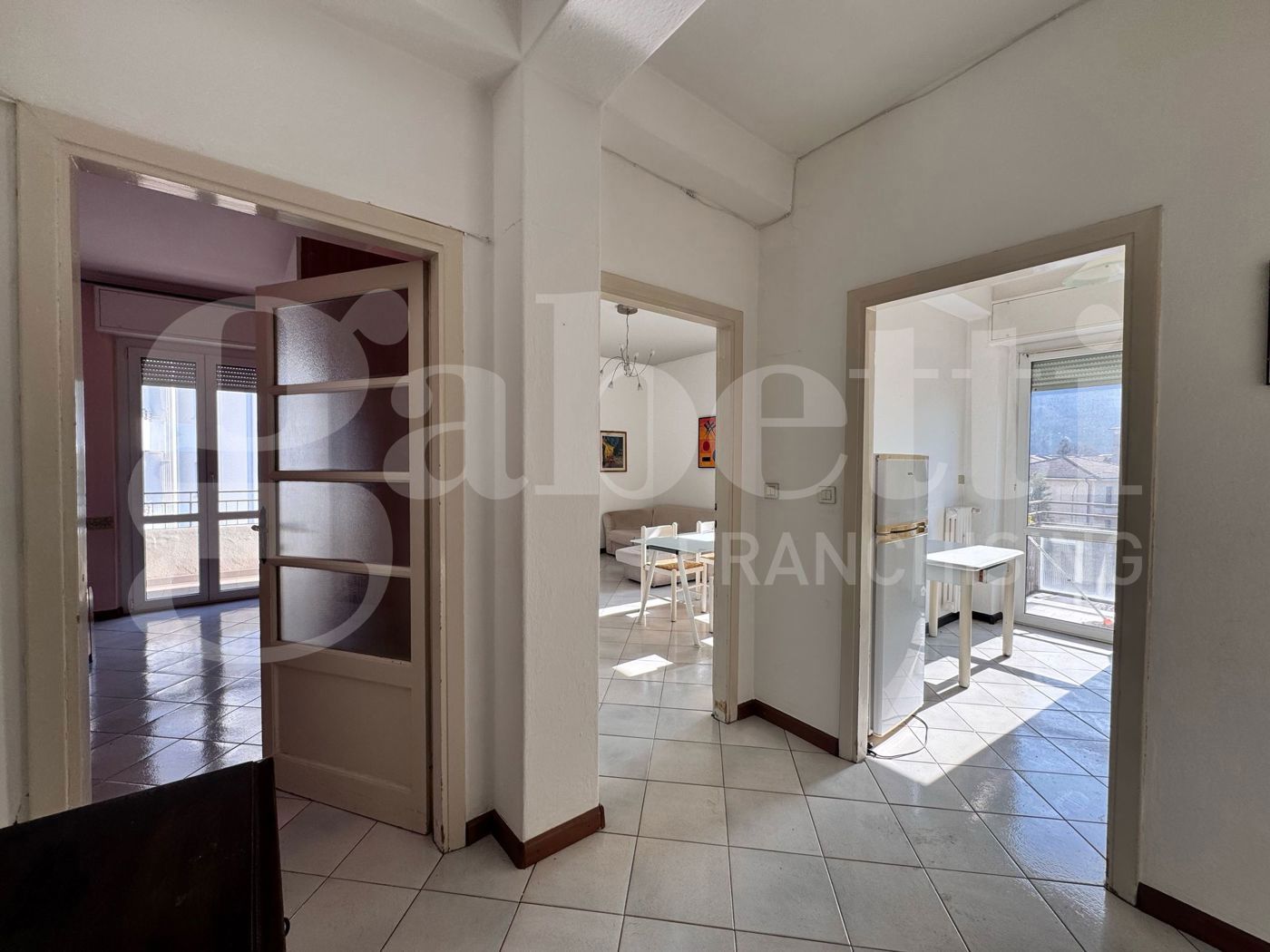 Trilocale in vendita a Lecco