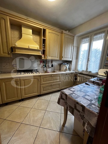 Trilocale ristrutturato a Lecco