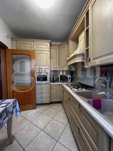 Trilocale ristrutturato a Lecco