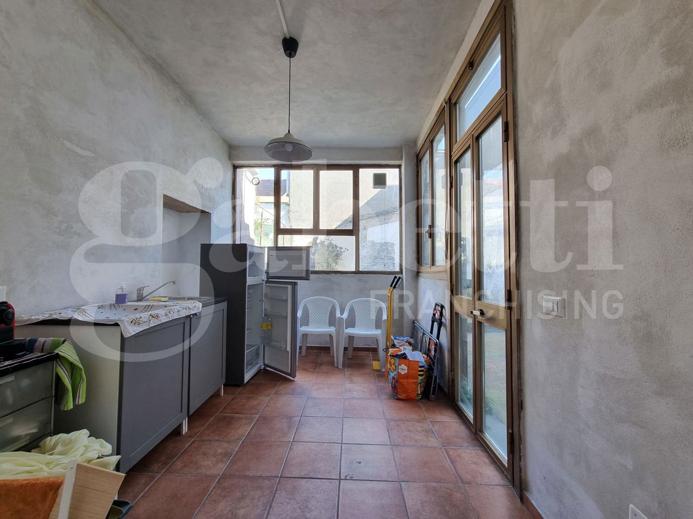 Casa indipendente con giardino a Lecco