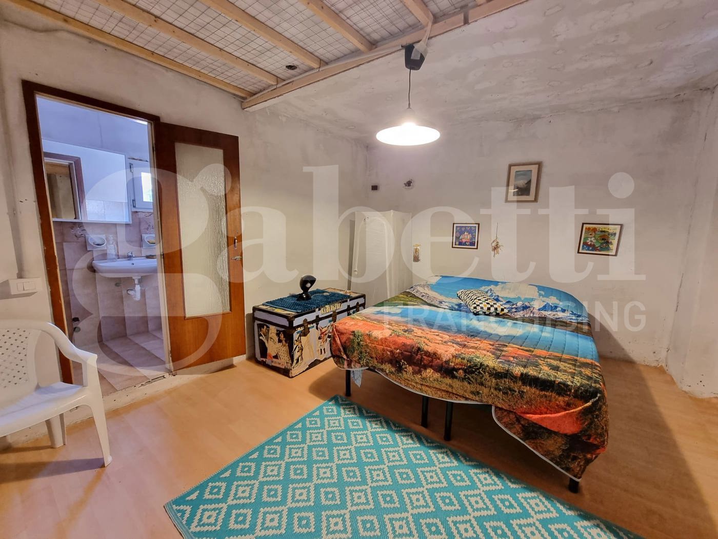 Casa indipendente con giardino a Lecco