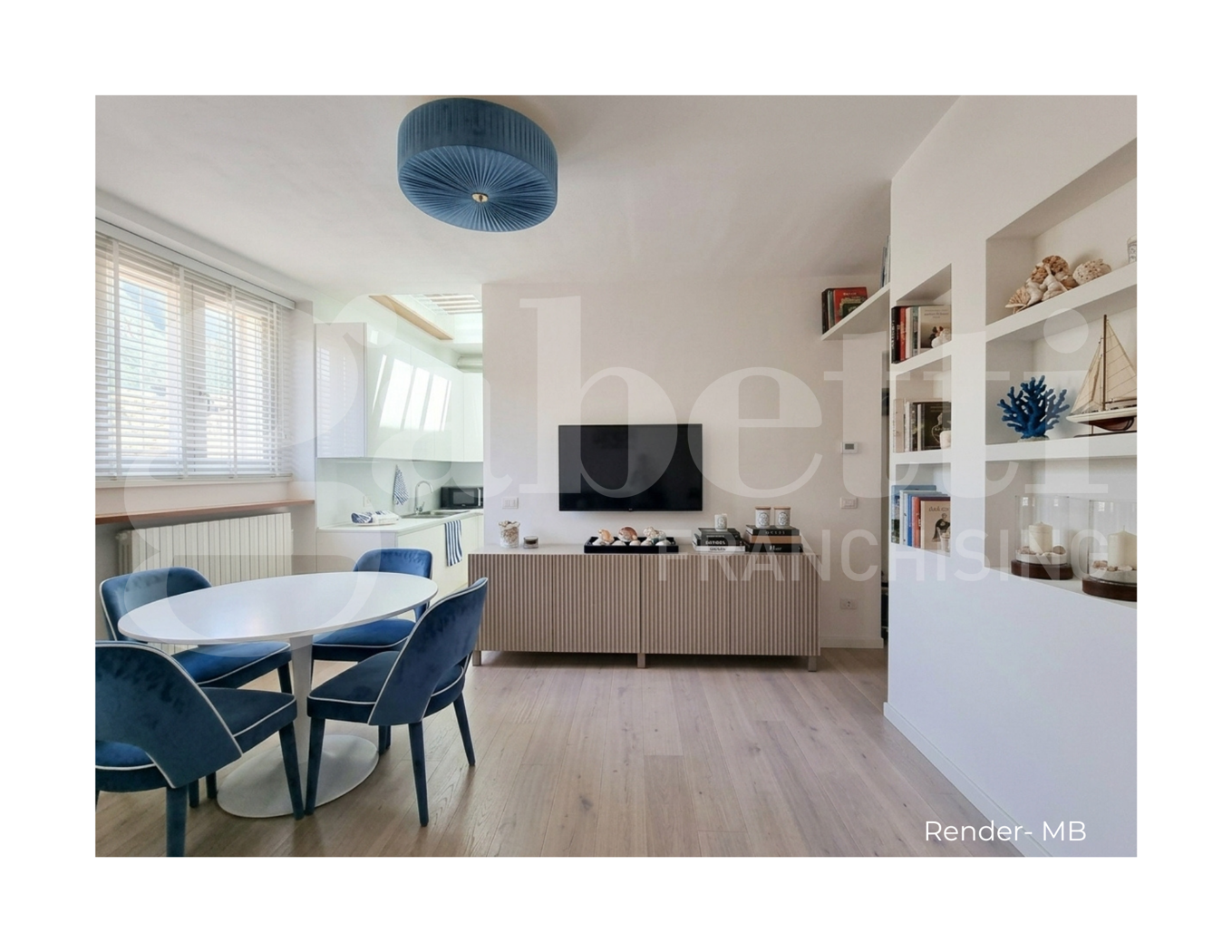 Bilocale in vendita a Lecco