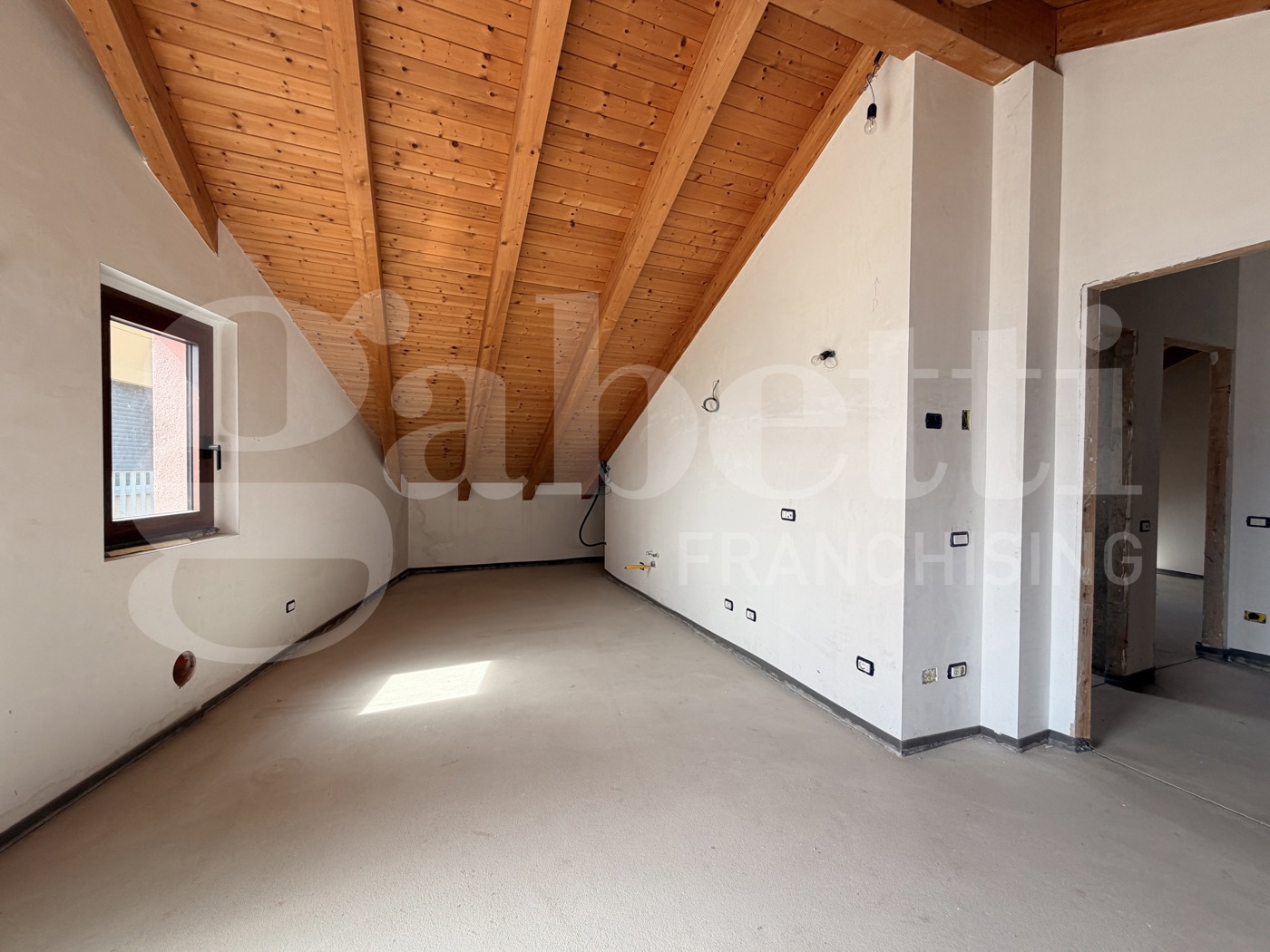 Attico nuovo a Lecco