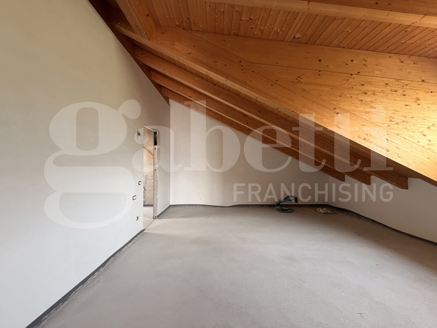 Attico nuovo a Lecco