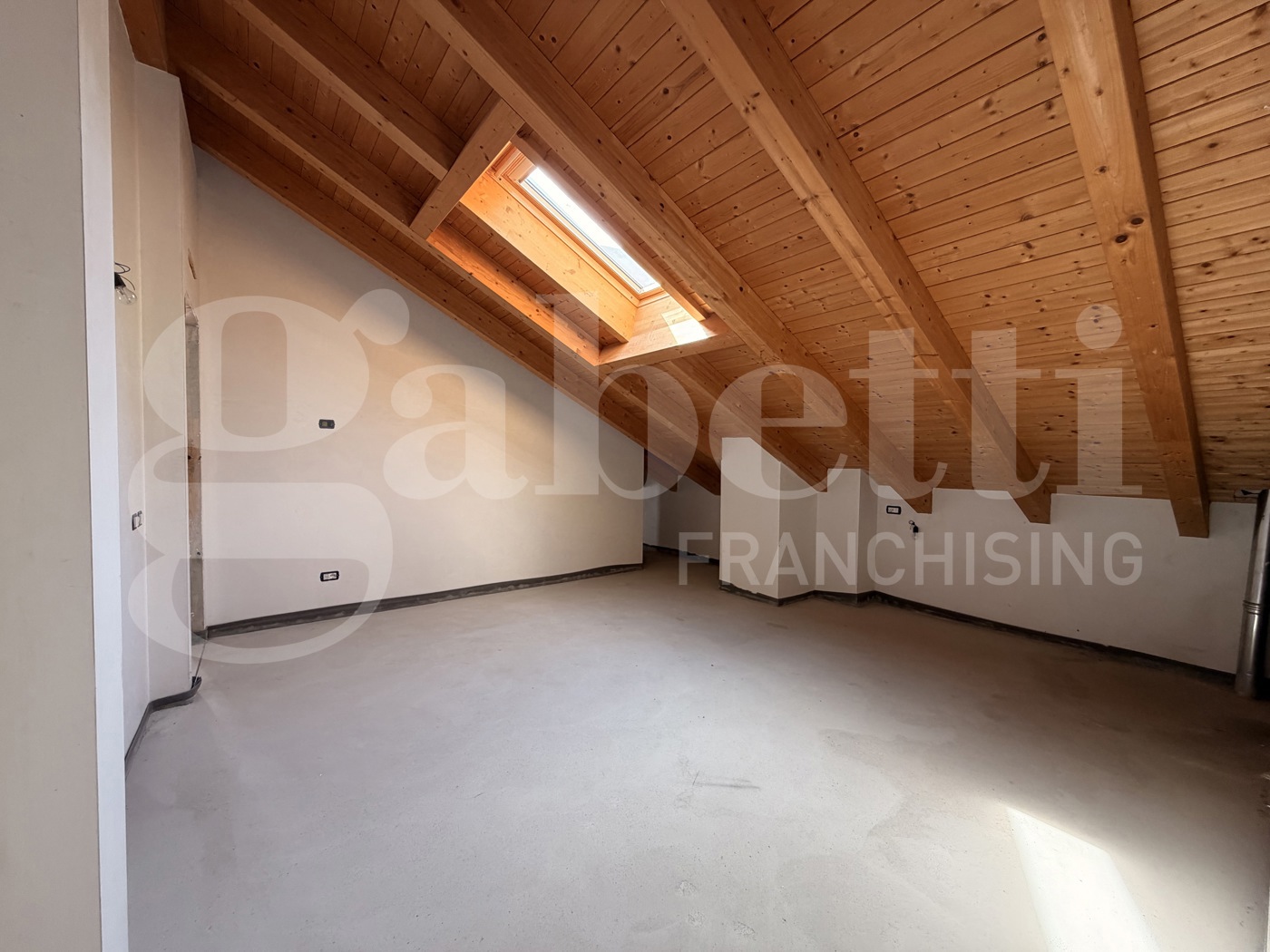 Attico nuovo a Lecco