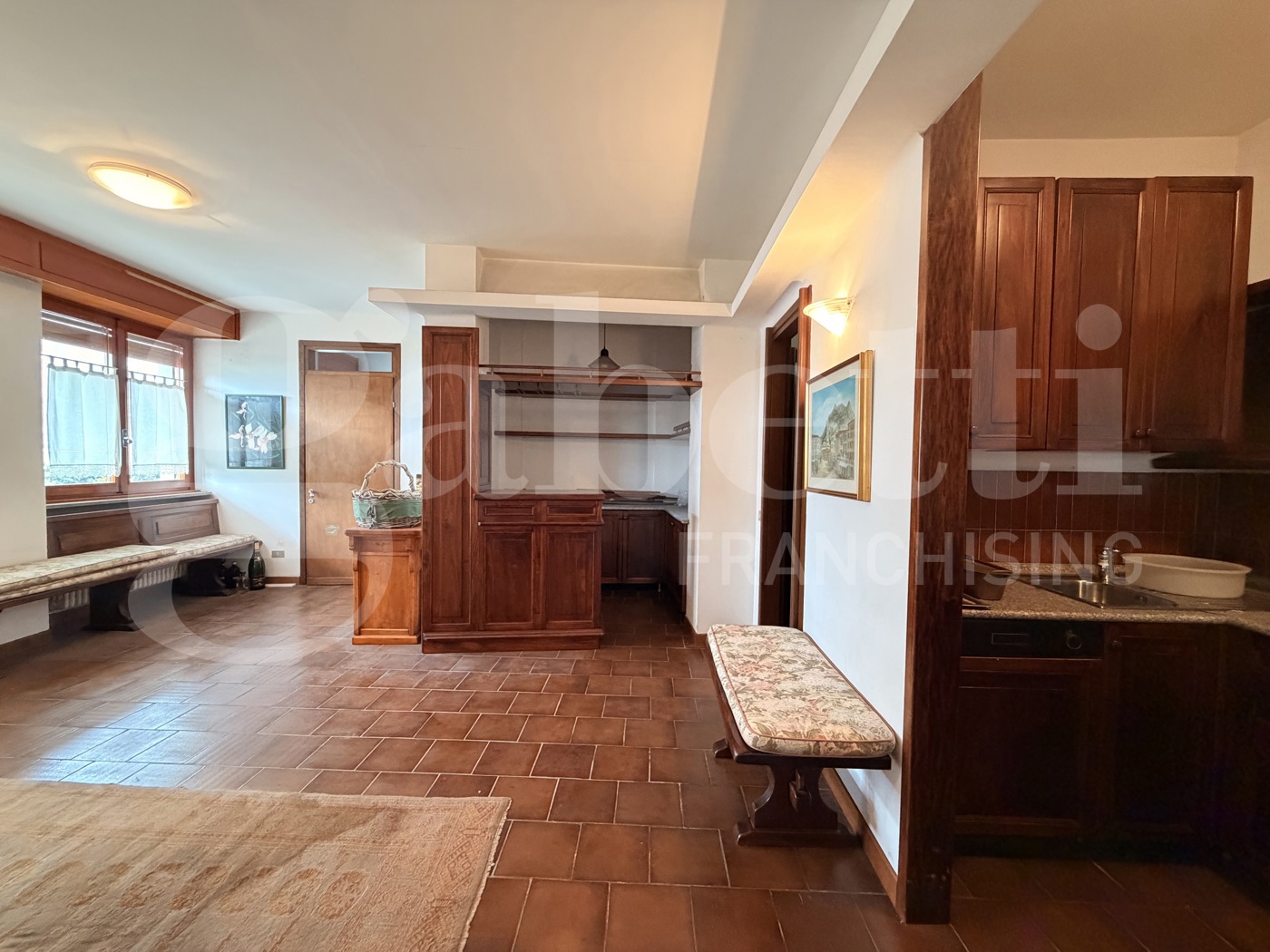 Appartamento da ristrutturare a Lecco