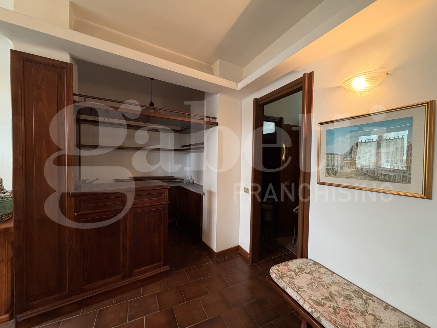 Appartamento da ristrutturare a Lecco