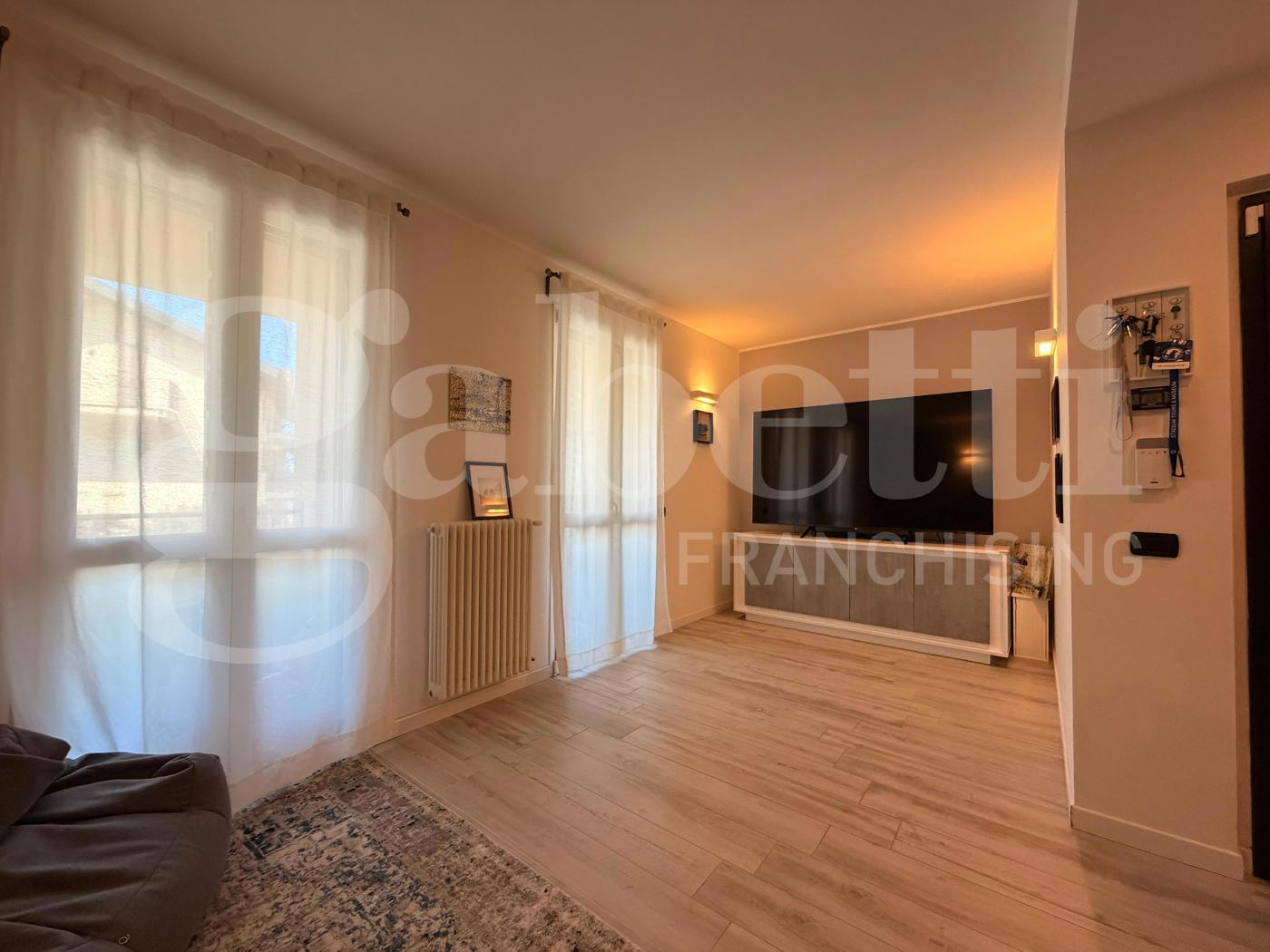 Trilocale in vendita a Oggiono