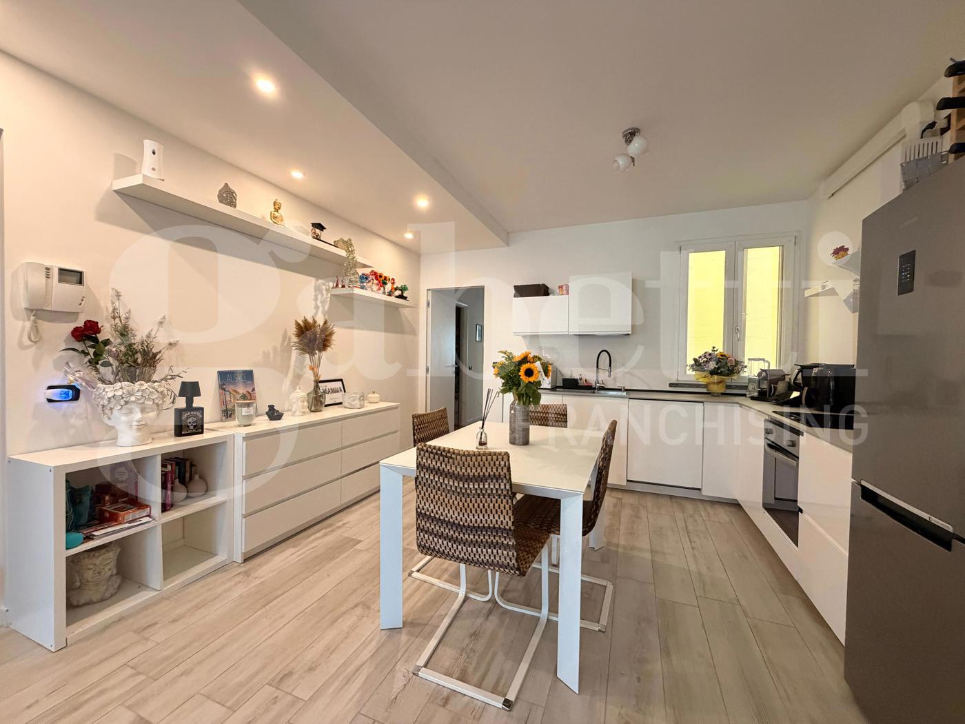 Trilocale in vendita a Oggiono